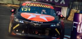 TOYOTA GAZOO Racing garante 1-2 em primeira atividade da Stock Car em Belo Horizonte