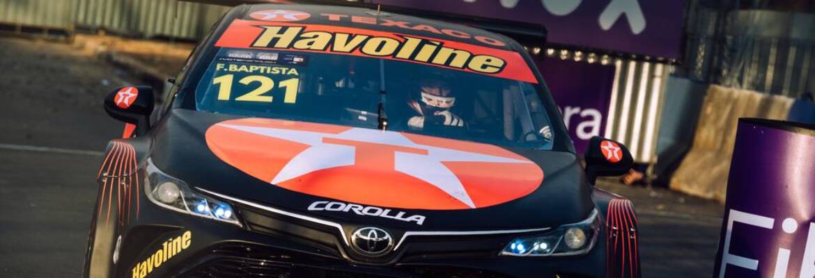 TOYOTA GAZOO Racing garante 1-2 em primeira atividade da Stock Car em Belo Horizonte