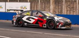 Jovem talento da TOYOTA GAZOO Racing, Arthur Leist é destaque em treinos da Stock em BH