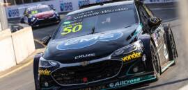 Stock Car: Átila Abreu sofre com quebra no sábado e prevê etapa dura domingo em BH