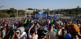 Stock Car celebra etapa em Belo Horizonte e tem maior público da temporada