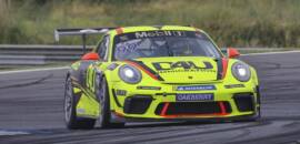 Embalado por vitórias, Wagner Pontes busca se aproximar do líder da Porsche Cup com a D4U Immigration