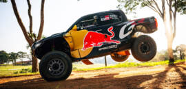 Atual top-3 no Mundial de Rally Raid, Lucas Moraes busca tricampeonato no Rally dos Sertões