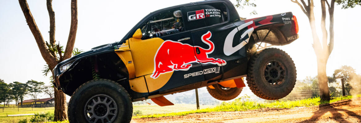 Atual top-3 no Mundial de Rally Raid, Lucas Moraes busca tricampeonato no Rally dos Sertões