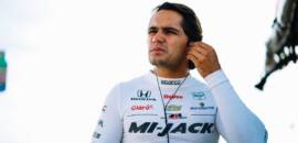 Indy: Pietro Fittipaldi vai a Portland e mira top-10 em última corrida em circuito misto do ano