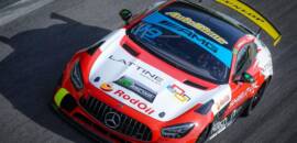 Enzo Gianfratti encara maratona de corridas pela Turismo Nacional e AMG Cup no Velocitta
