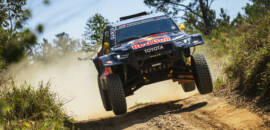 Lucas Moraes vai à final do Mundial de Rally Raid na briga por top-3 e título de construtores