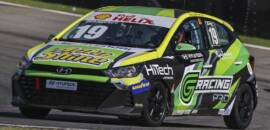 Embalado por pódios no último final de semana, Enzo Gianfratti vai a Cascavel para etapa da Copa HB20