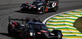 Após vitória nas 6 Horas de SP, TOYOTA GAZOO Racing volta ao WEC em busca da liderança em Austin