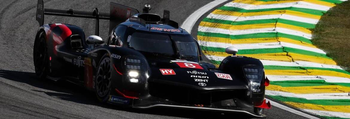 Após vitória nas 6 Horas de SP, TOYOTA GAZOO Racing volta ao WEC em busca da liderança em Austin