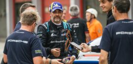 Tomasoni retorna à Europa para semestre decisivo da Porsche Cup Suisse