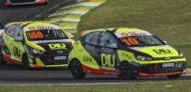 Copa HB20: Uli Dias e Wagner Pontes buscam mais vitórias com a D4U Immigration em Cascavel
