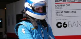 Só a quinta marcha em Interlagos: Zylberman vive dia de Senna na Porsche Cup