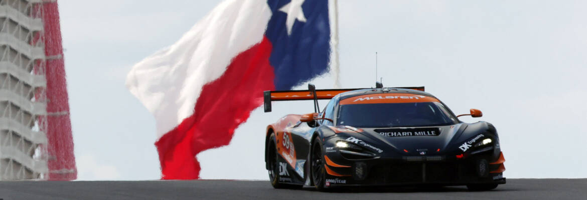 Pódio inédito é meta de Nicolas Costa no Mundial de Endurance