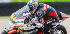 Moto2: Canet domina primeiro dia de treinos; Moreira é 8º