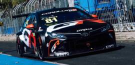 Stock Car: Arthur Leist garante quinto lugar e melhor volta em circuito de rua de BH com a TOYOTA GAZOO Racing