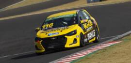 Turismo Nacional: assista ao vivo e com imagens as corridas 1 e 2 no Velocitta