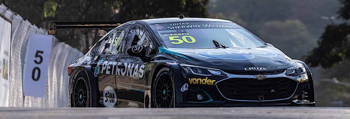 Stock Car: Átila Abreu fala em circuito desafiador após shakedown no circuito de rua de Belo Horizonte