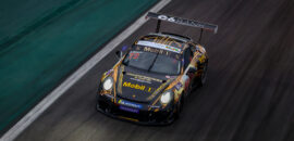Bassani anota Grand Chelem em Interlagos e garante vice da Sprint Challenge da Porsche Cup
