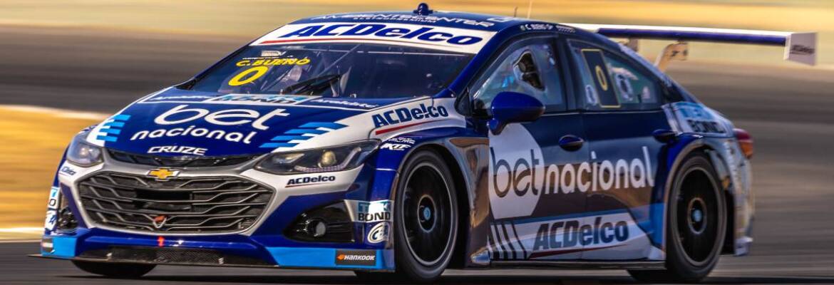 Maior vencedor da Stock Car em circuitos de rua, Cacá Bueno elogia retorno das pistas urbanas com prova em Belo Horizonte