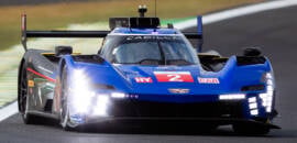 Cadillac anuncia parceria com JOTA Sport para Mundial de Endurance em 2025