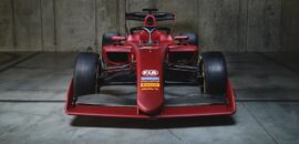 F3 apresenta novo carro para as próximas temporadas