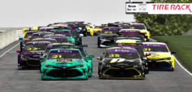 Com 80 pilotos, E-Stock 2024 define grid do segundo turno e traz novidades