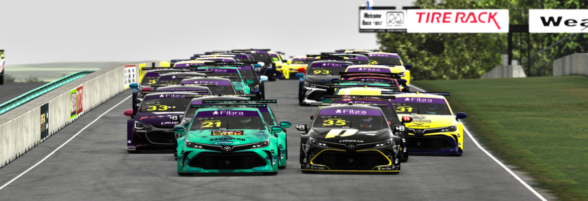 Com 80 pilotos, E-Stock 2024 define grid do segundo turno e traz novidades