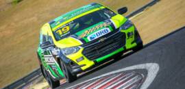 Turismo Nacional: Enzo Gianfratti acerta volta voadora e fatura pole position no Velocitta