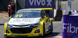 Stock Car: assista ao vivo e com imagens a classificação para a etapa de Belo Horizonte