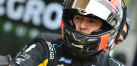 Gerson Campos realiza sonho em evento suporte da F1 de olho em título inédito