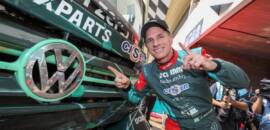 Felipe Giaffone domina classificação e a crava a pole position da Copa Truck em Cascavel