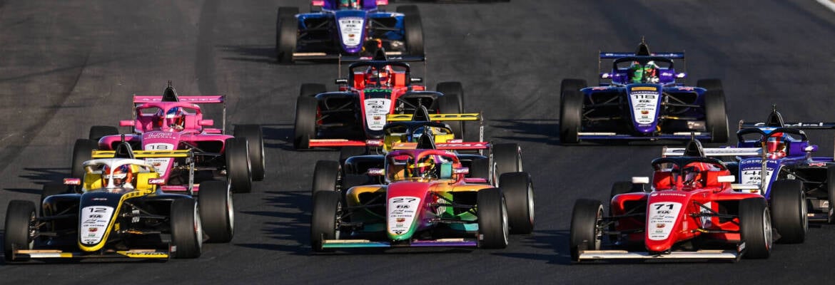 Temporada 2024 da Fórmula 4 apresenta disputa acirrada pelo título