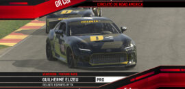 Realdrive GR Cup: Guilherme Elizeu e Paulo Godoi vencem em Road America