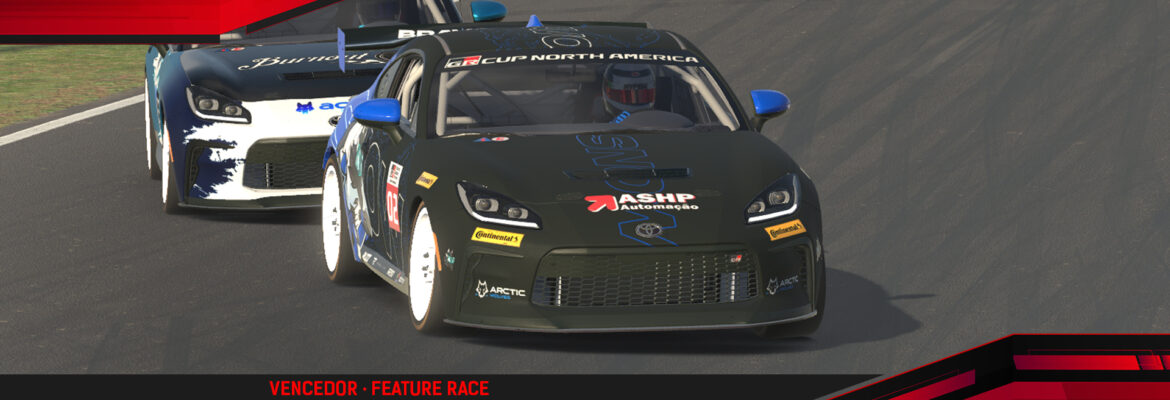 Realdrive GR Cup: Becker e Godoi vencem em Bathurst, e Adilson Junior é o campeão