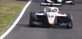 Boya lidera único treino livre para decisão da F3 na Itália