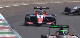 F3: Fornaroli garante pole position em classificação tumultuada na Itália