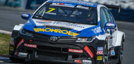 Ao vivo e com imagens: veja a corrida 2 da etapa de Mercedes do TCR South America