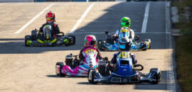 KGV divulga calendário da Copa São Paulo de Kart 2025