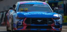 Léo Reis conquista a pole position para as 100 Milhas da Nascar Brasil em Cascavel