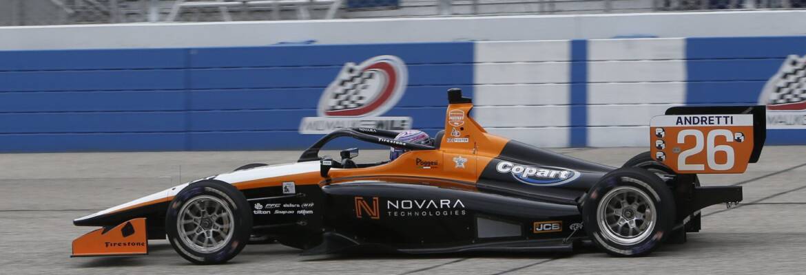 Foster vence de forma dominante em Milwaukee e fatura título da Indy NXT