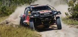 Lucas Moraes vence o Sertões com a TOYOTA GAZOO Racing e chega ao tricampeonato do rally