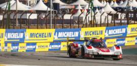 Campbell coloca Porsche Penske na frente em primeiro treino do WEC em Austin