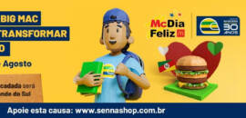 McDia Feliz: como a compra de um Big Mac pode impulsionar a Educação no Brasil