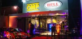 OMP anuncia linha ART no Brasil, único País fora da Itália a ter novos macacões personalizados