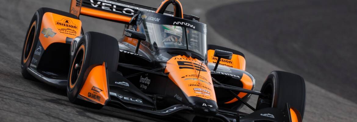 Indy: O’Ward impede aproximação de Power e vence corrida 1 em Milwaukee