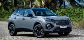 Novo Peugeot 2008 chega a partir de R$ 119.990 e com opção elétrica