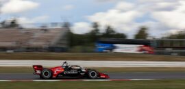 Indy: Pietro Fittipaldi destaca bom ritmo do carro em Portland