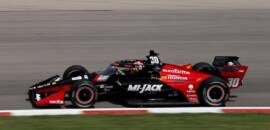 Pietro Fittipaldi acelera em Milwaukee na busca de bons resultados em rodada dupla da Indy