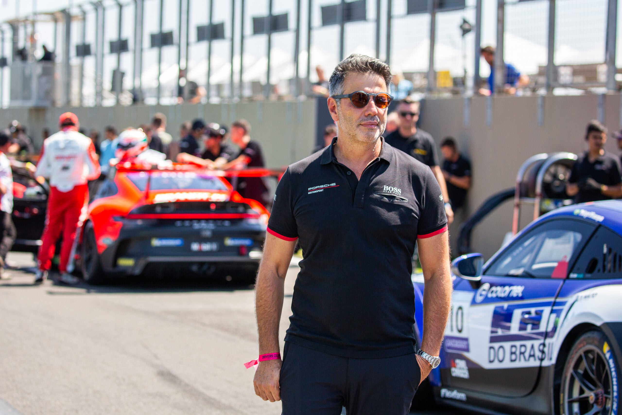 Dener Pires cita “orgulho” de Porsche Cup ser evento suporte principal em Le Mans